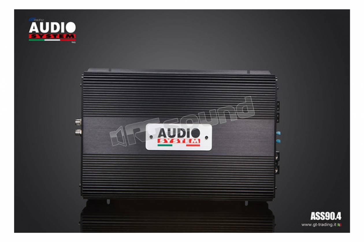 Audio System Italy ASS90.4