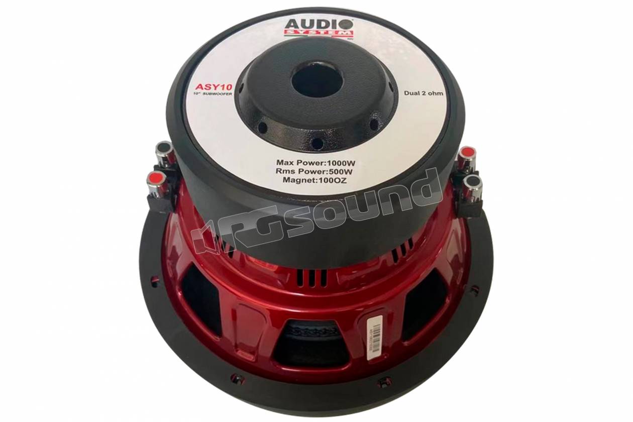 Audio System Italy ASY-10