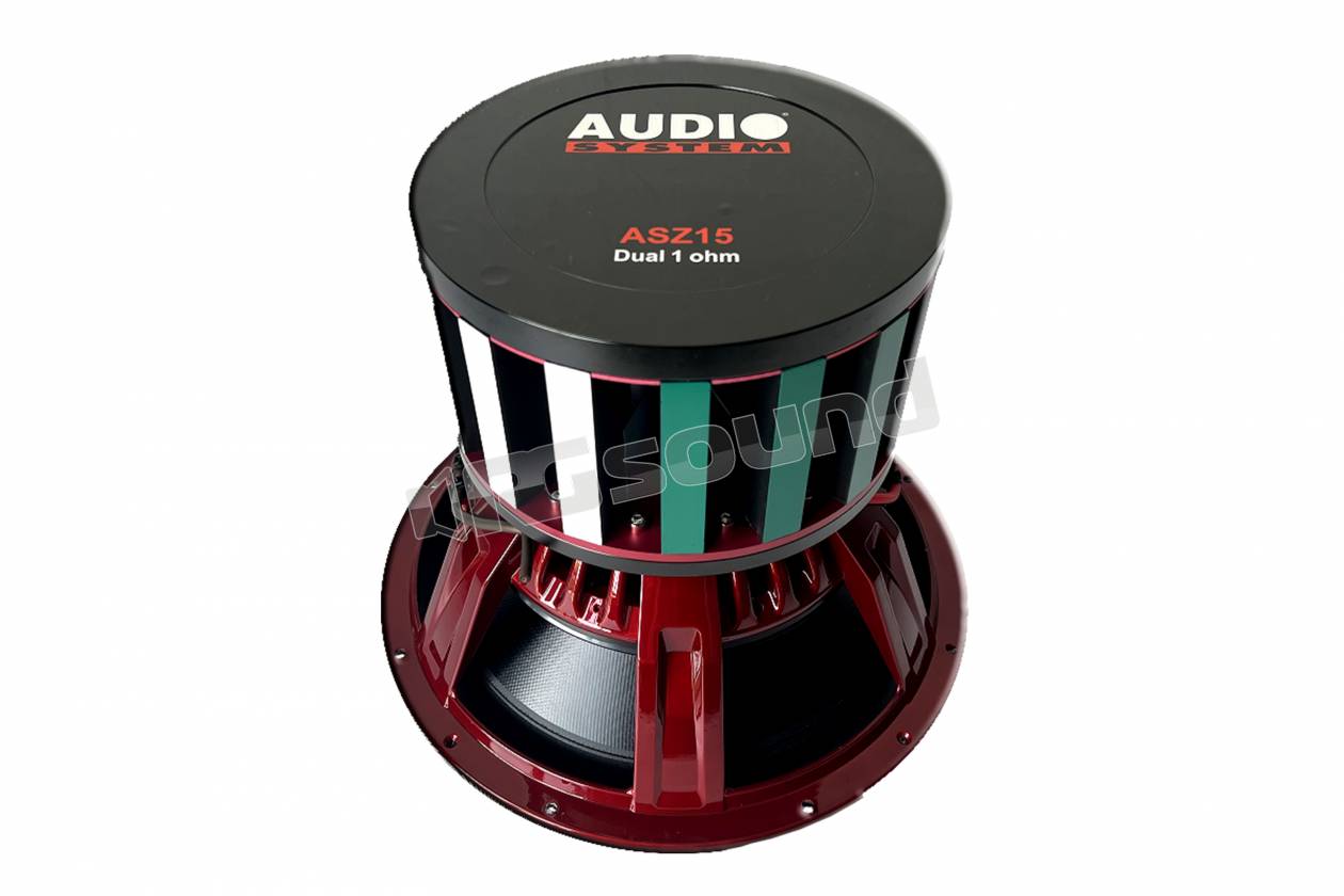 Audio System Italy ASZ-15