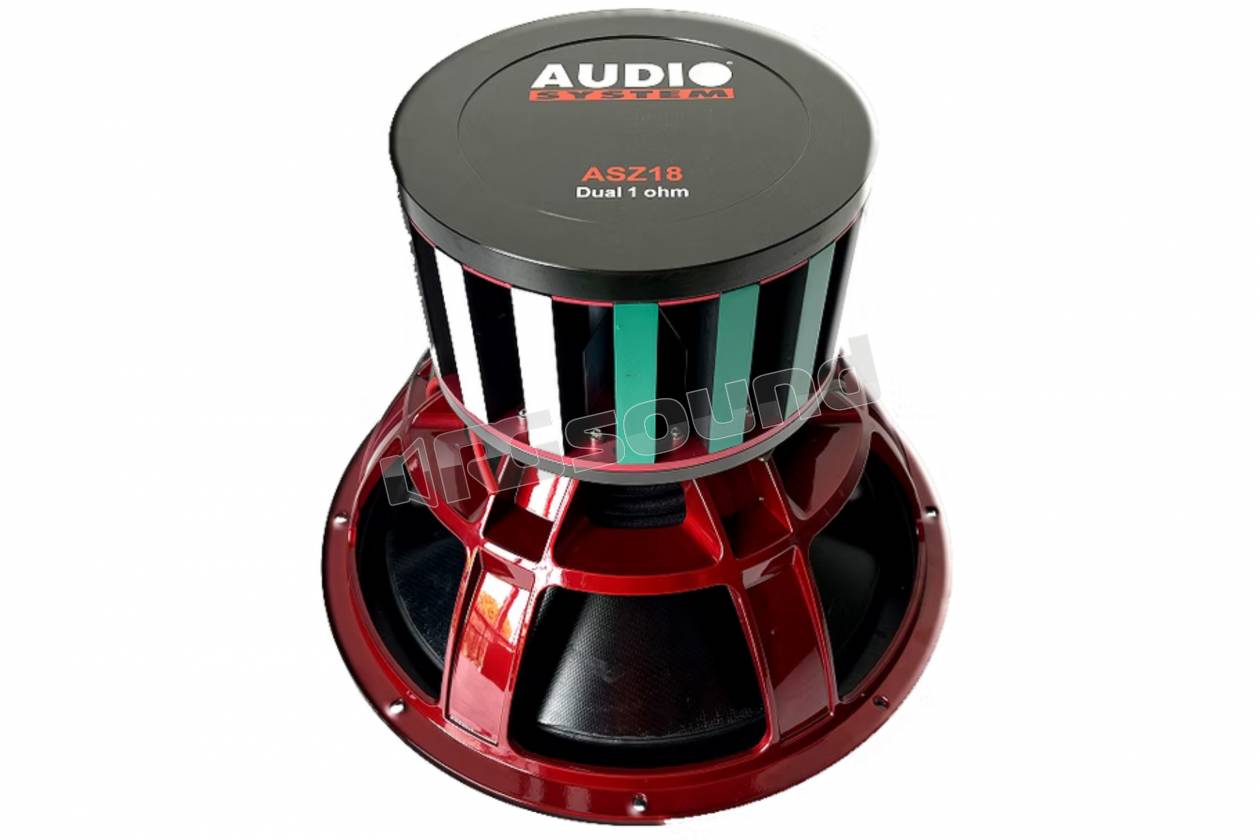 Audio System Italy ASZ-18