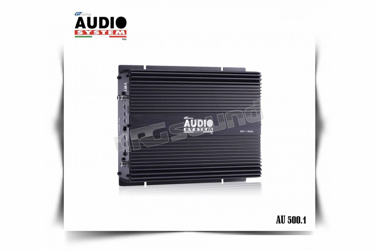 Audio System Italy AU500.1