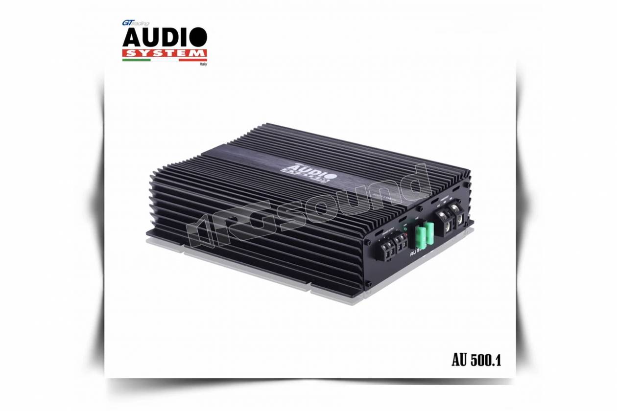 Audio System Italy AU500.1