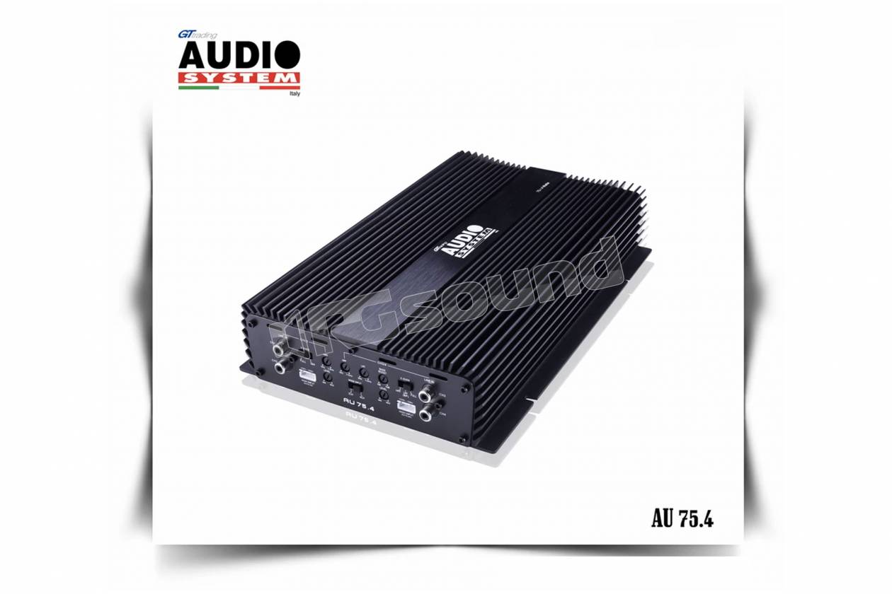 Audio System Italy AU75.4