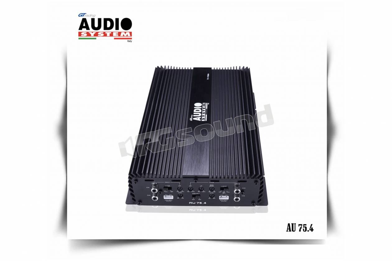 Audio System Italy AU75.4