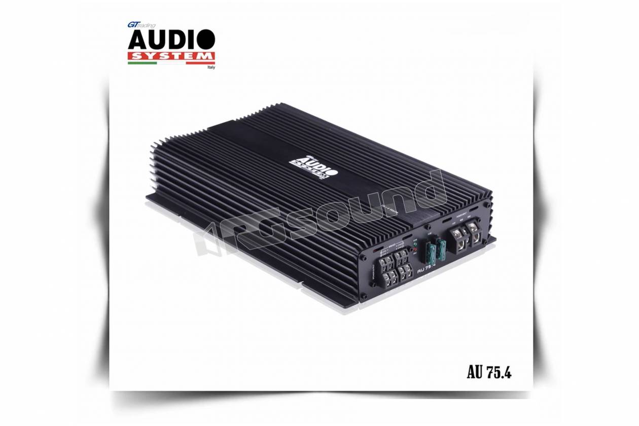Audio System Italy AU75.4