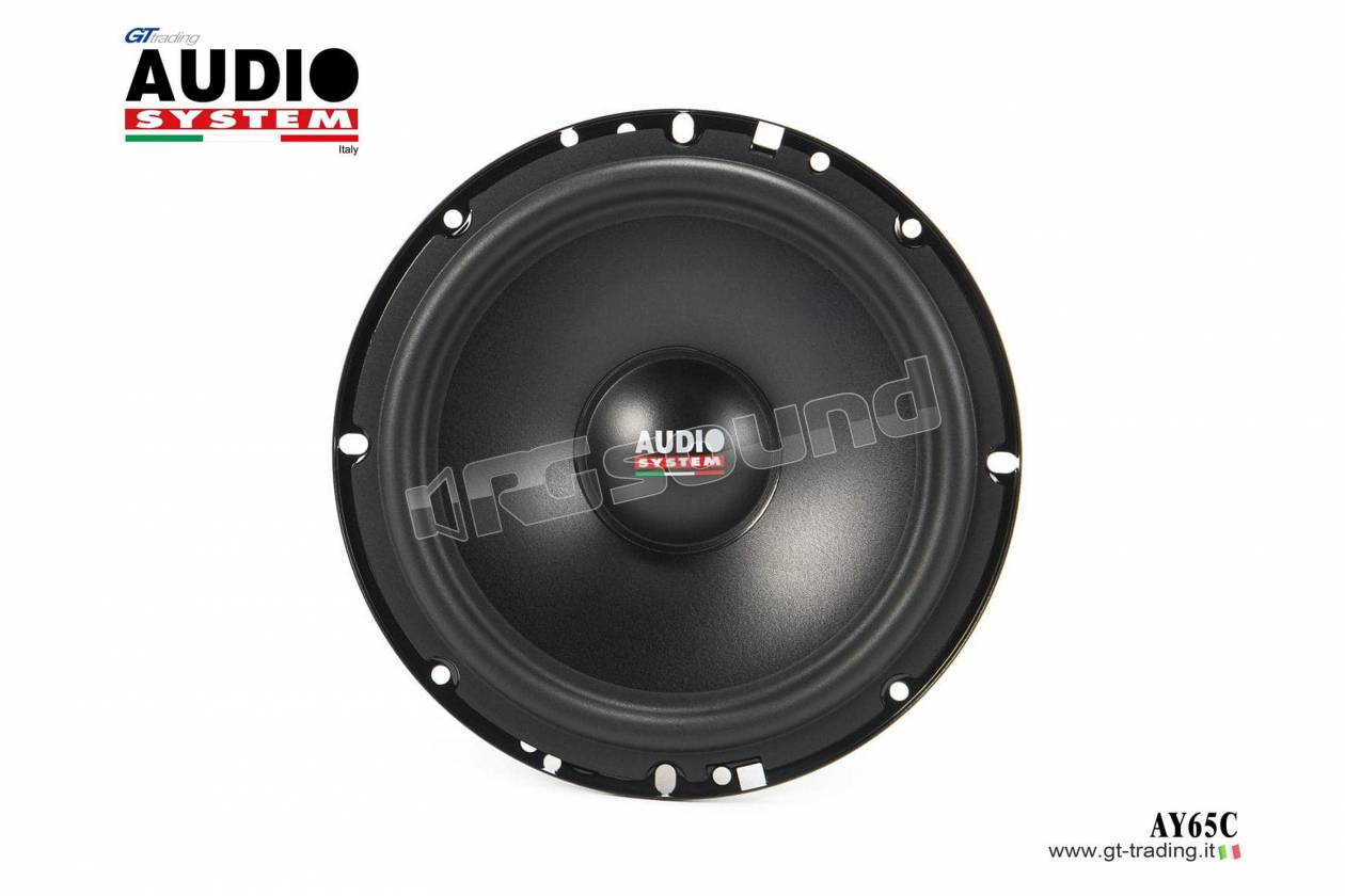 Audio System Italy AY65C