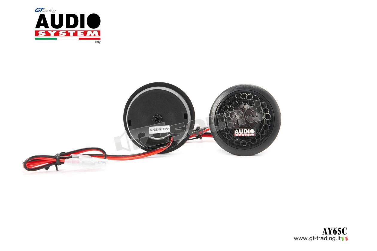 Audio System Italy AY65C