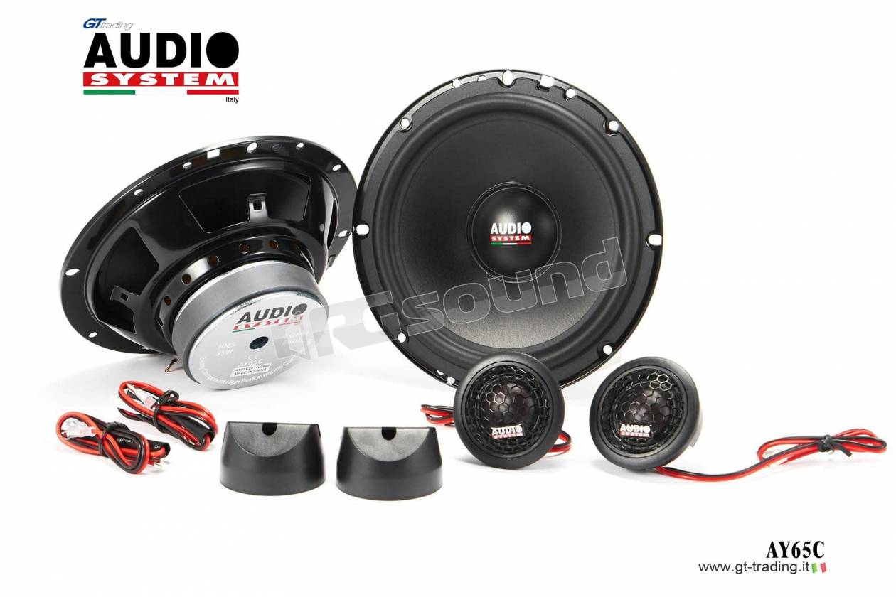 Audio System Italy AY65C