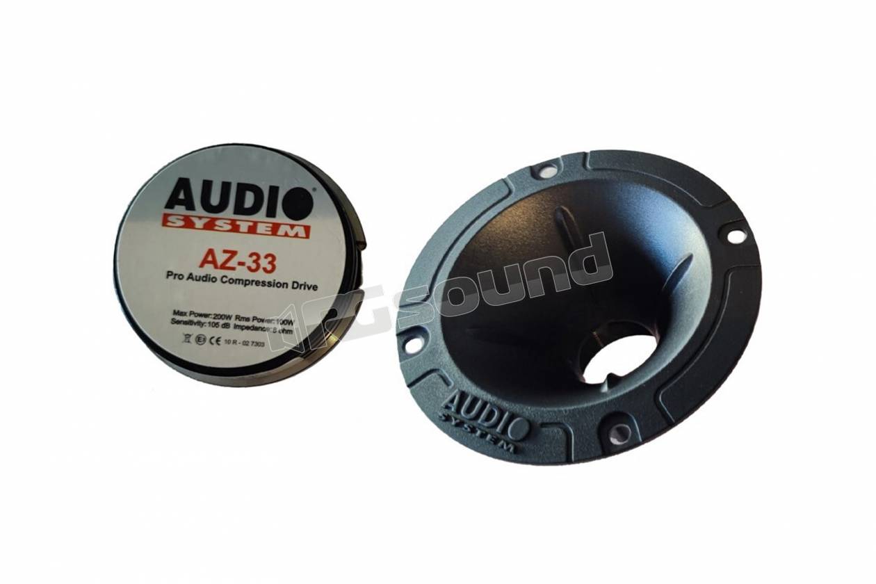 Audio System Italy AZ-33