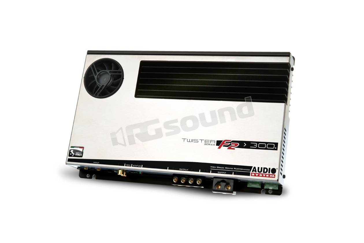 Audio System Italy F2 300