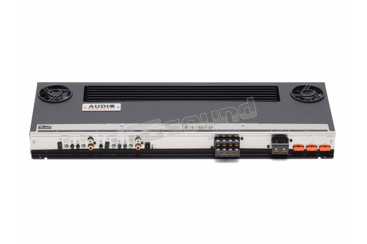 Audio System Italy F4-650