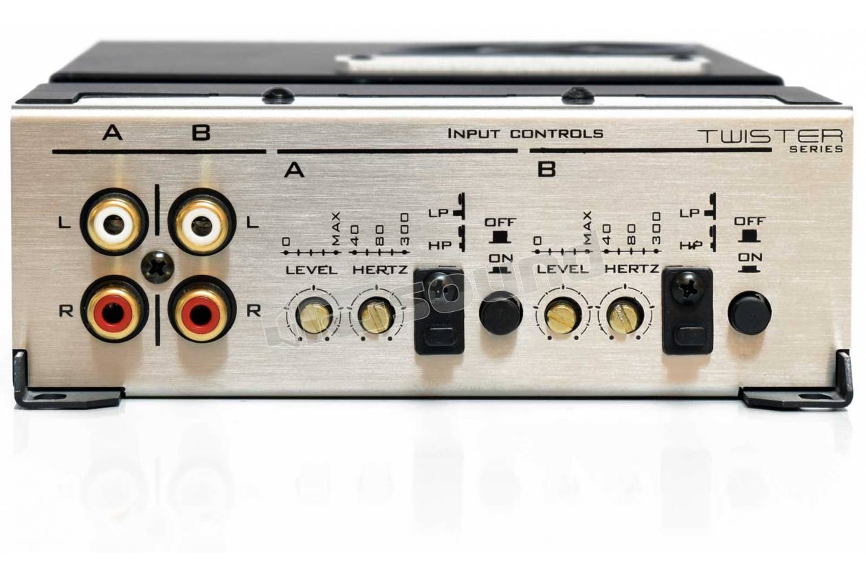 Audio System Italy F4D-400
