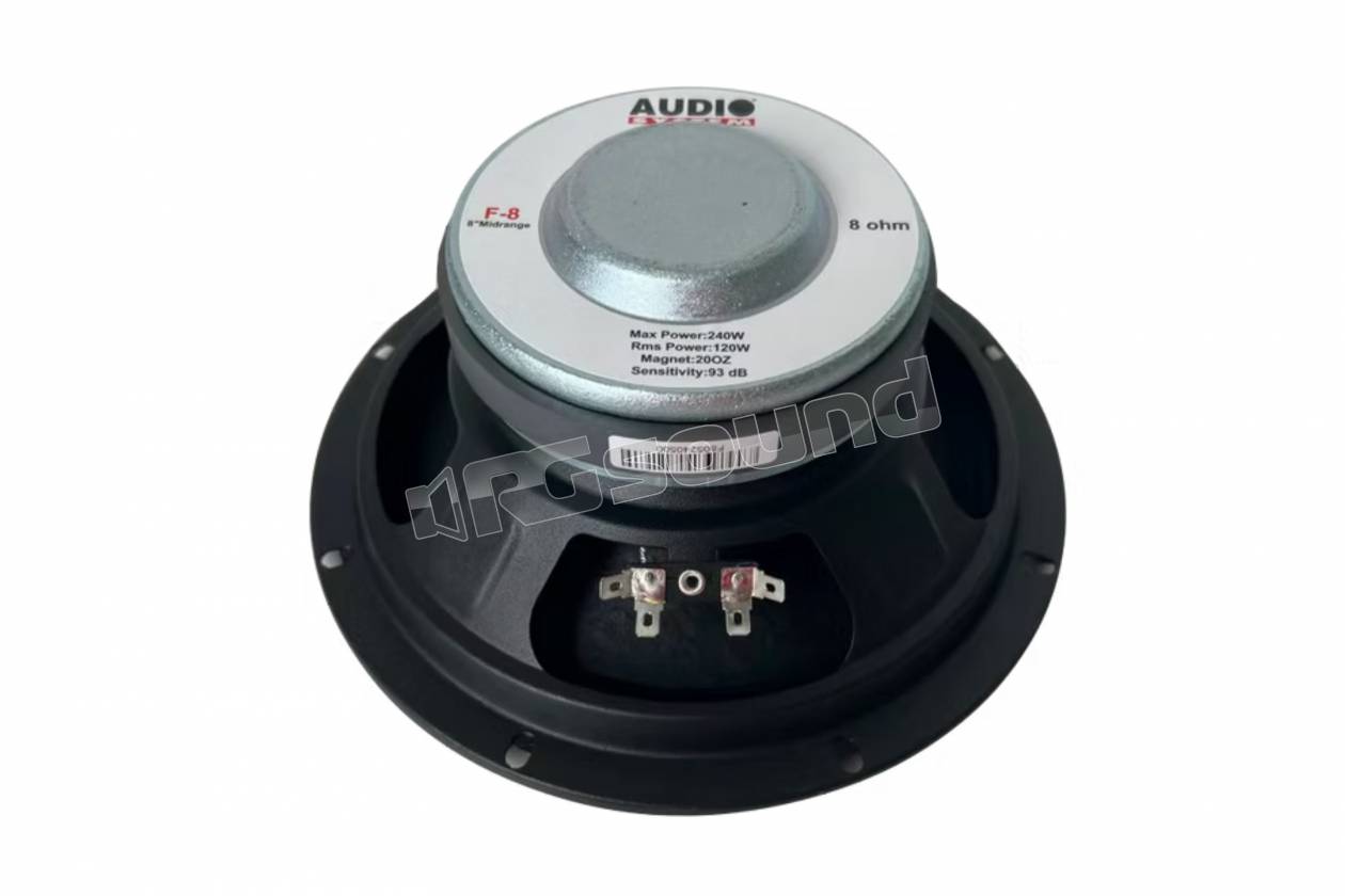 Audio System Italy F8