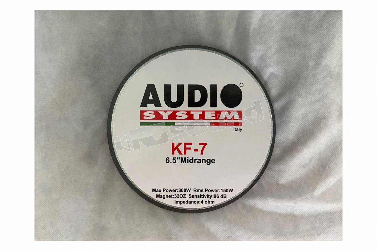 Audio System Italy KF7