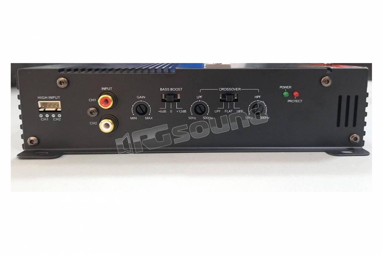 Audio System Italy SL100.2