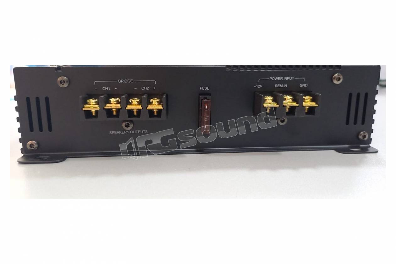 Audio System Italy SL100.2
