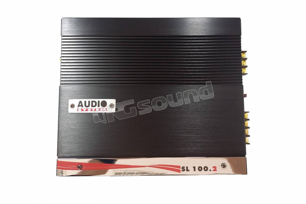 Audio System Italy SL100.2