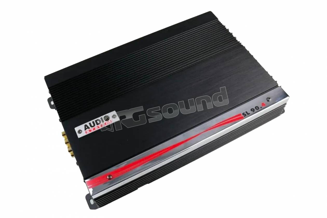 Audio System Italy SL90.4