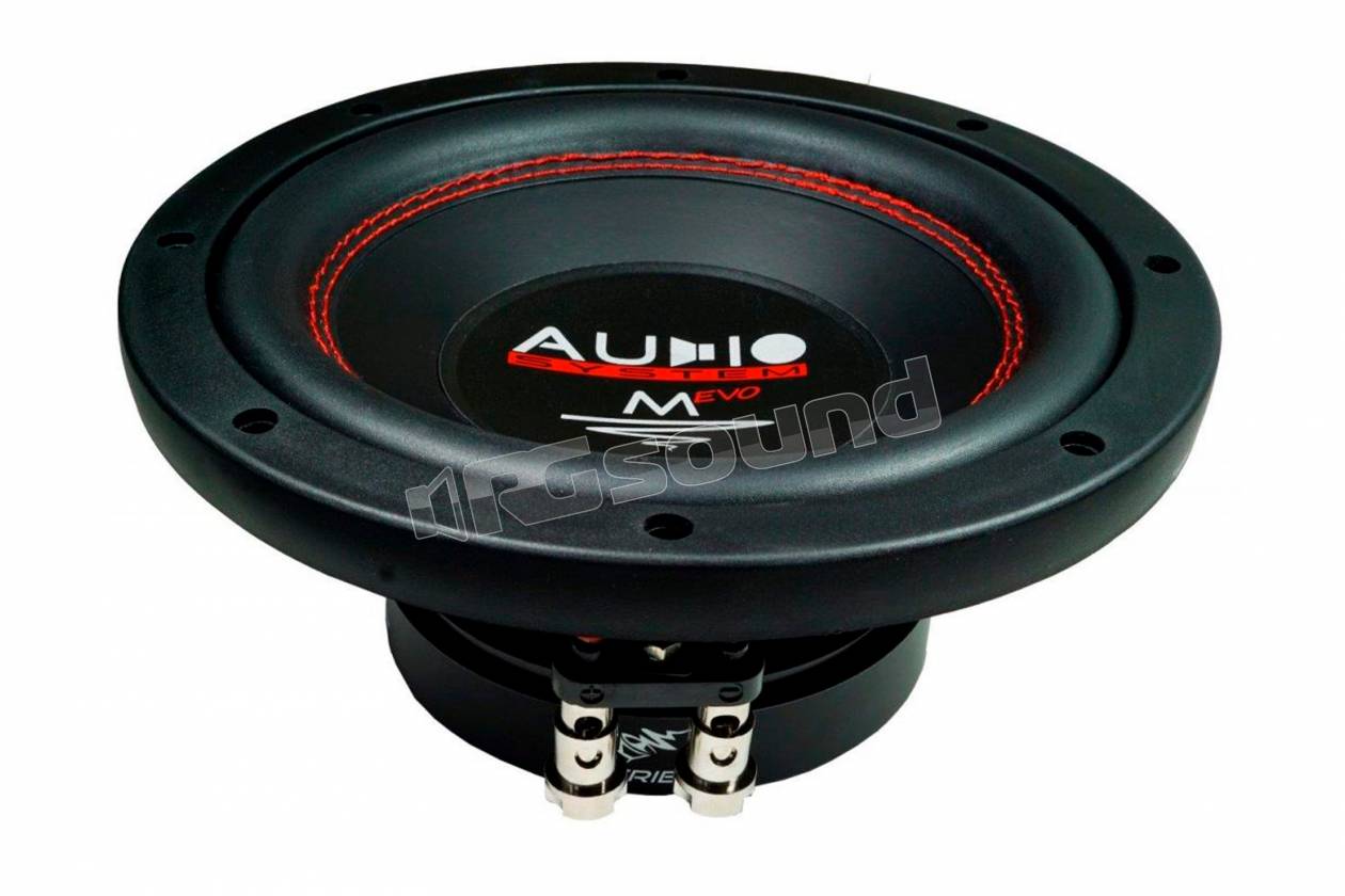 Audio System M 08 EVO