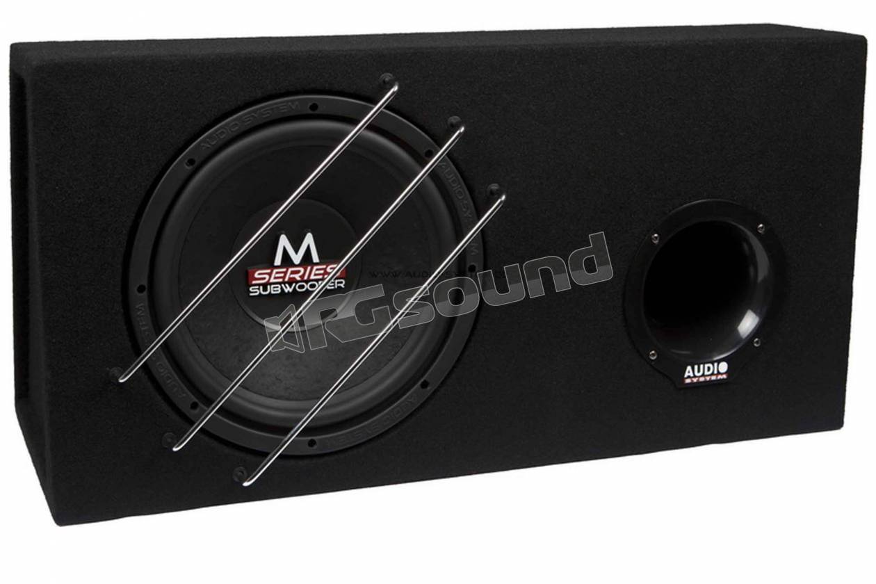 Audio System M 12 BR