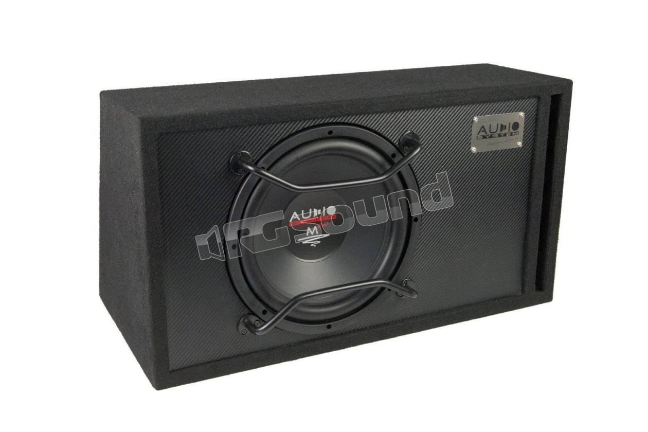 Audio System M 12 EVO BR