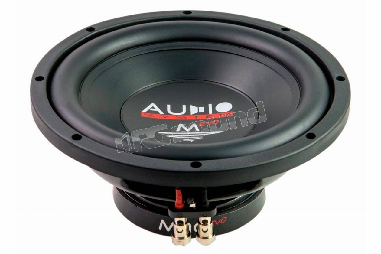 Audio System M 12 EVO