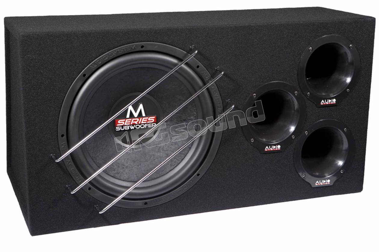 Audio System M 15 BR