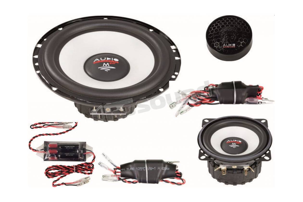 Audio System M 165/3 EVO 2