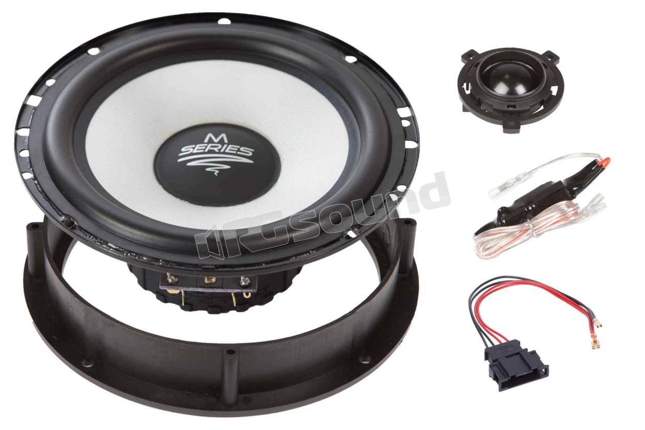 Audio System M 165 GOLF 6+7 EVO