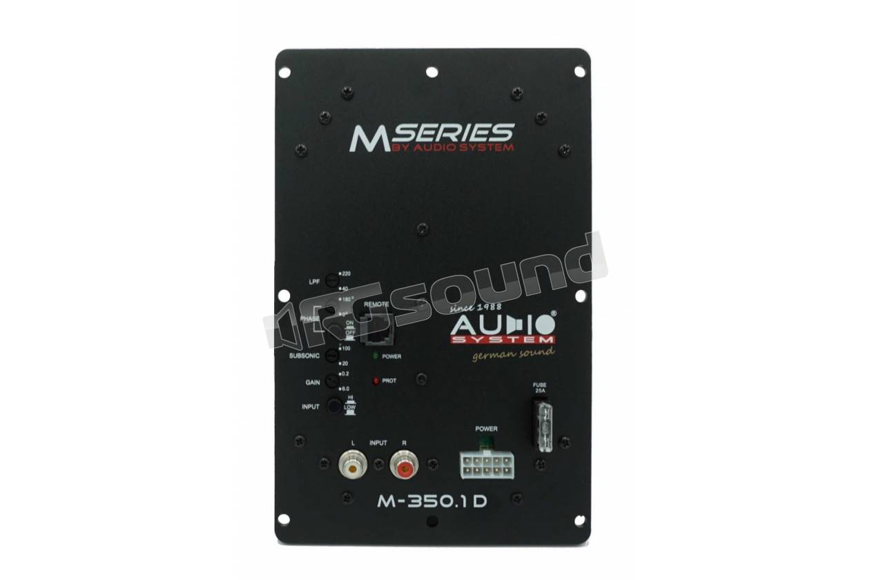 Audio System M-350.1 D