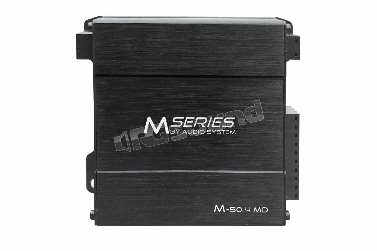 Audio System M-50.4 MD