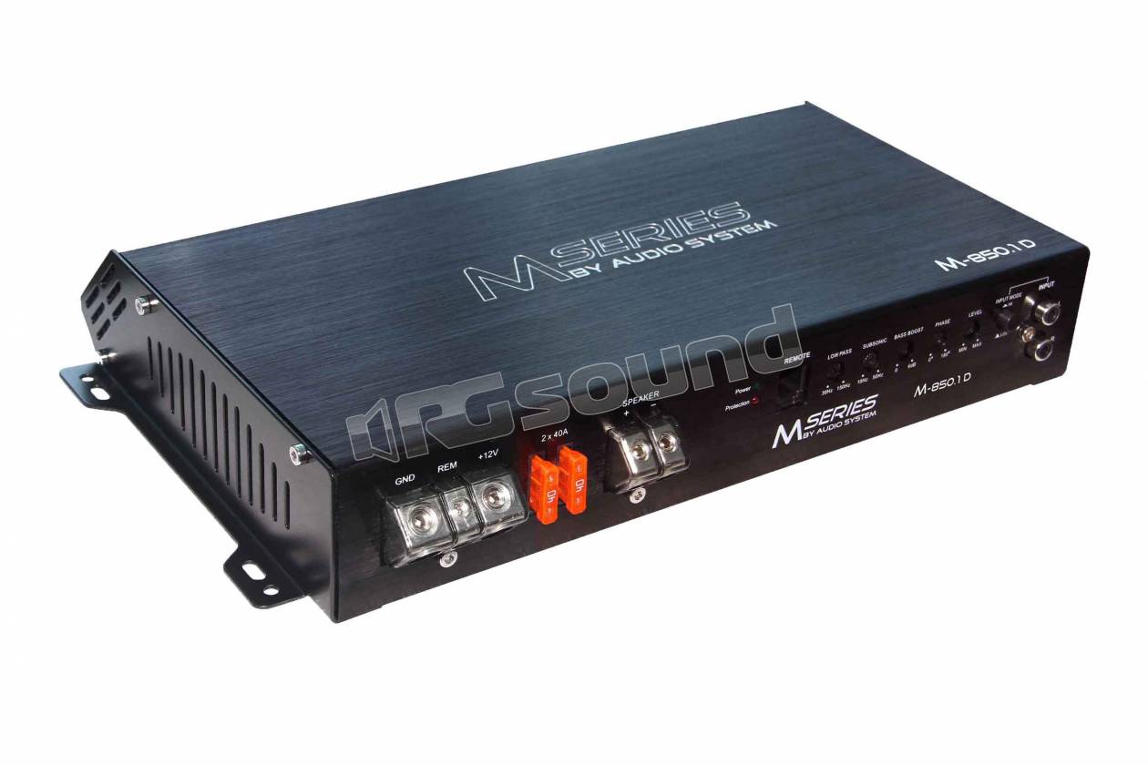 Audio System M-850.1 D