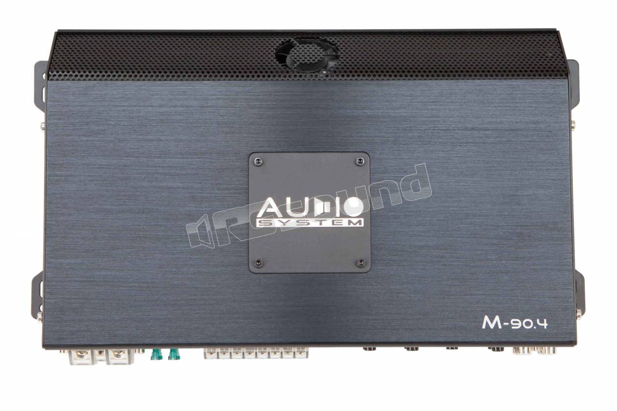 Audio System M-90.4