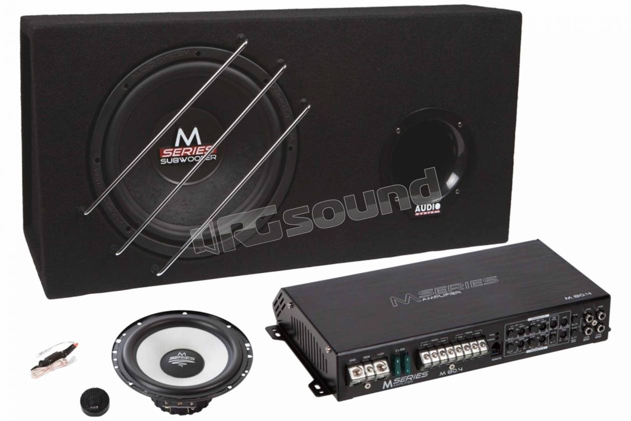 Audio System M SET 165 EVO