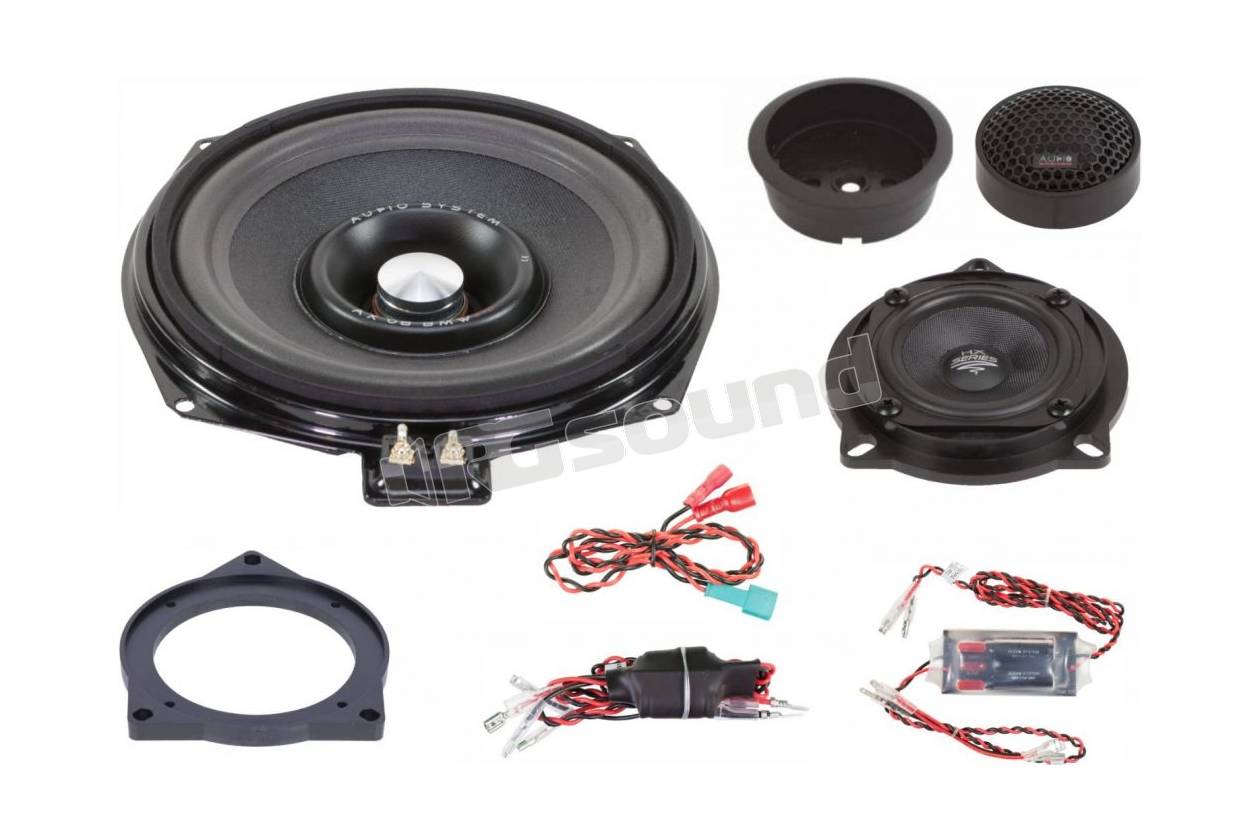 Audio System MFIT BMW UNI EVO 2