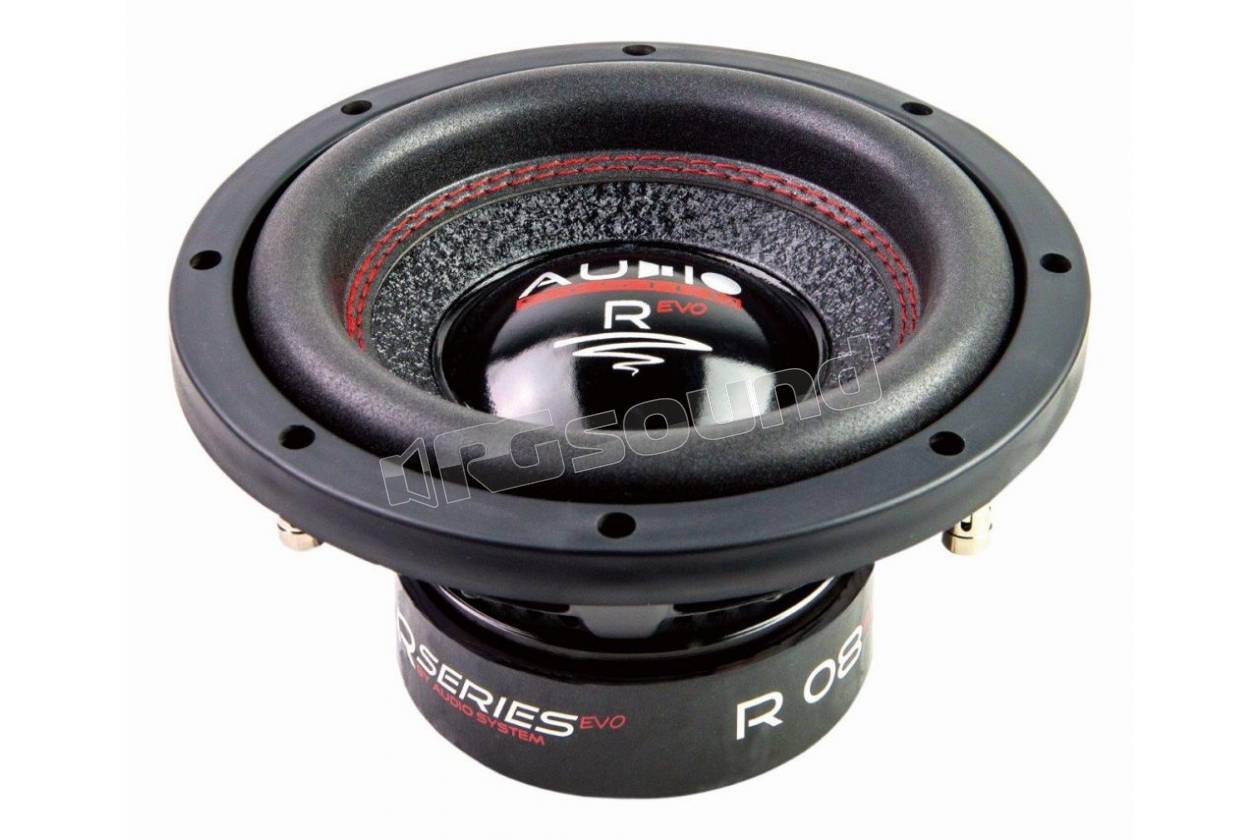 Audio System R 08 EVO