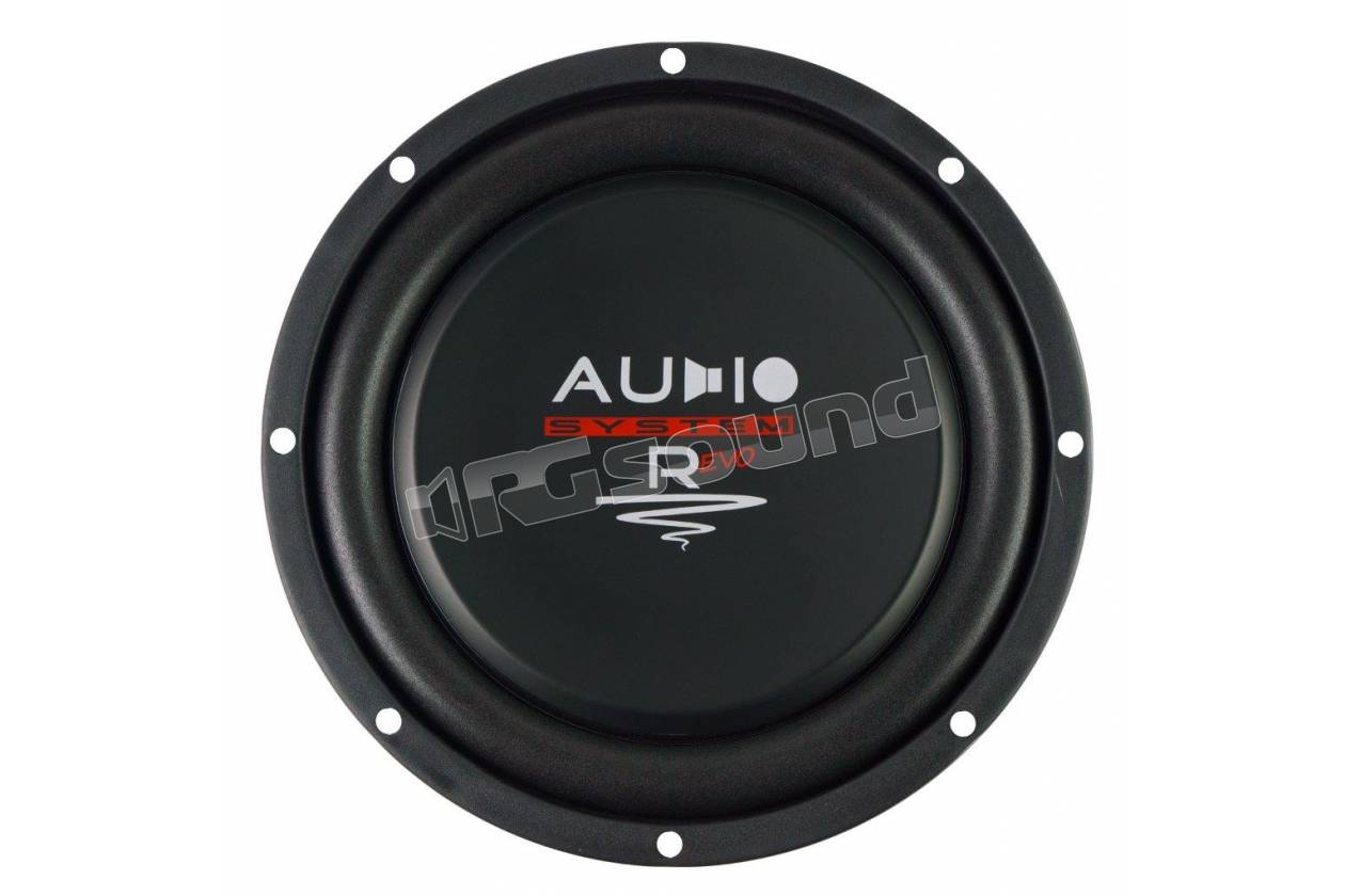 Audio System R 08 FLAT EVO 2