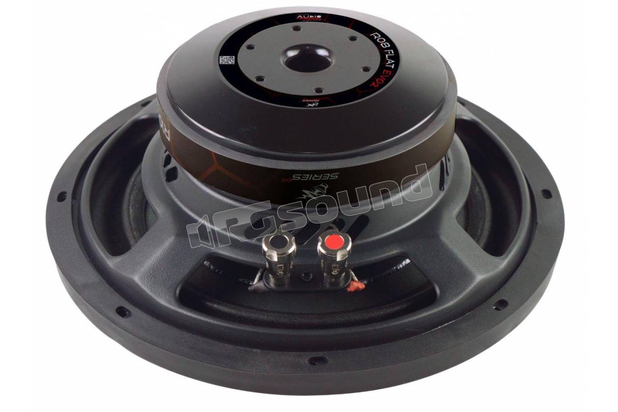 Audio System R 08 FLAT EVO 2