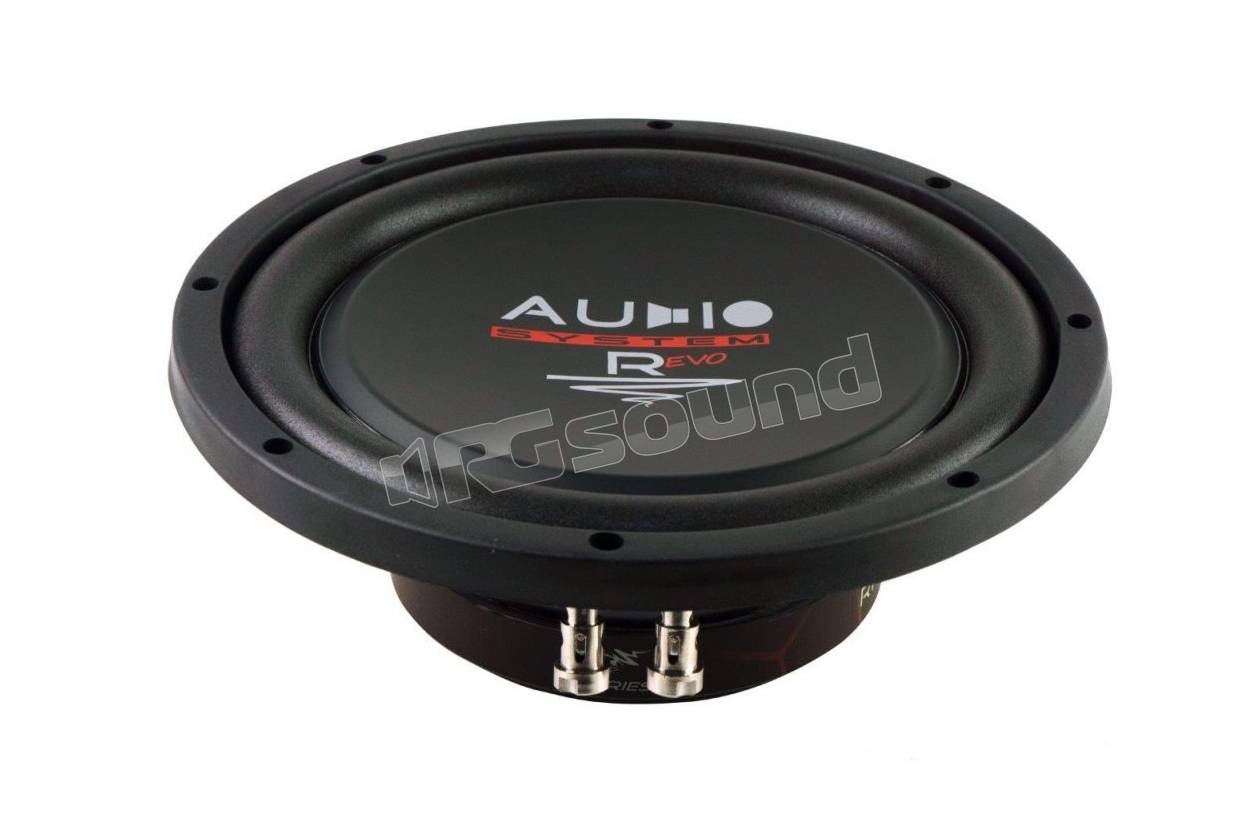 Audio System R 08 FLAT EVO 2