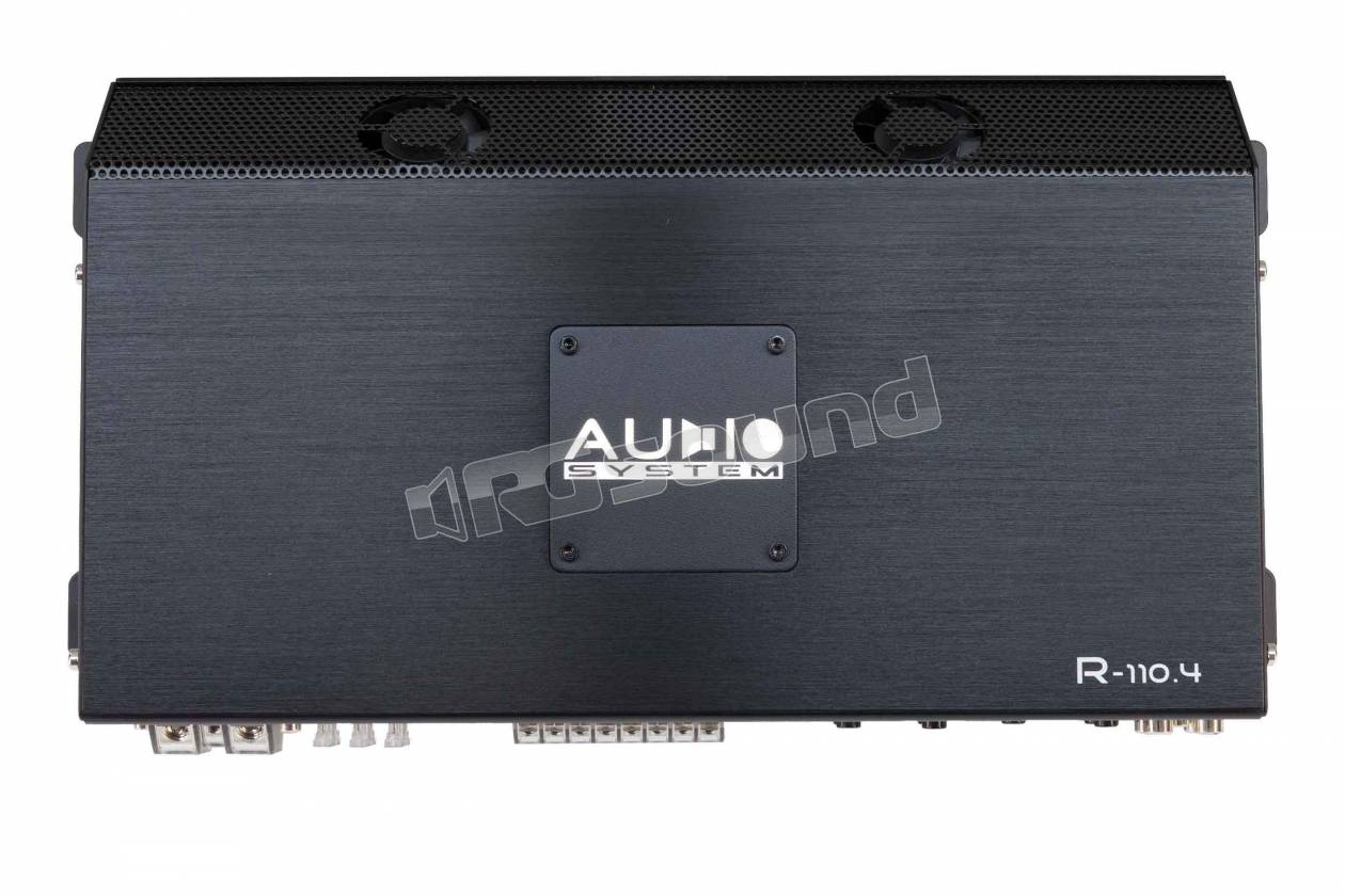 Audio System R-110.4