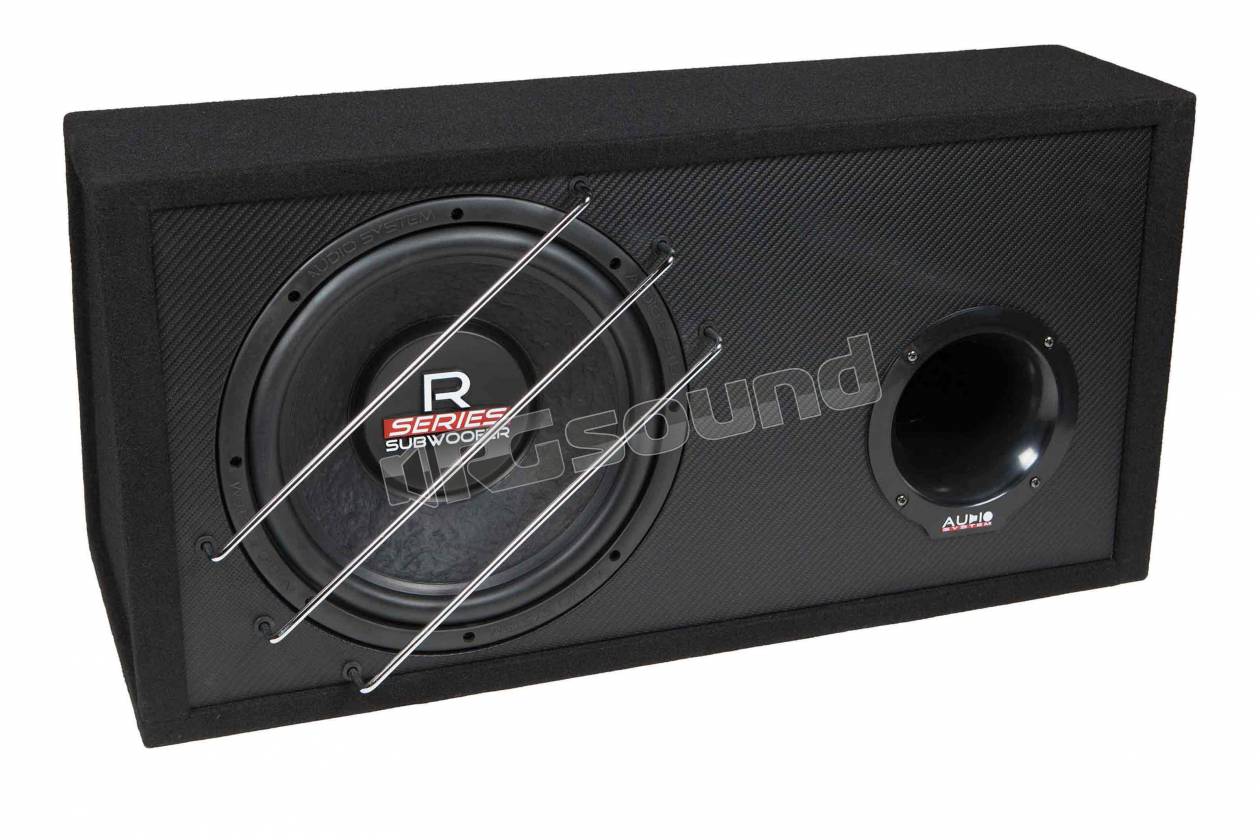 Audio System R 12 BR