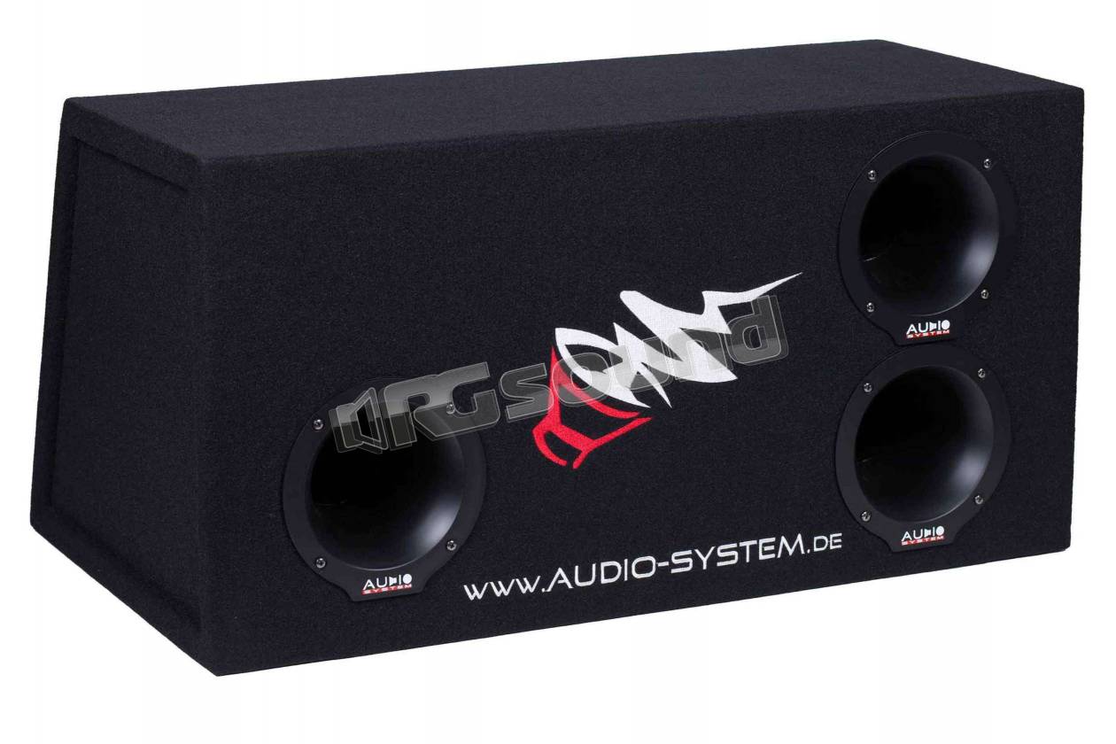 Audio System R 12 EVO BP