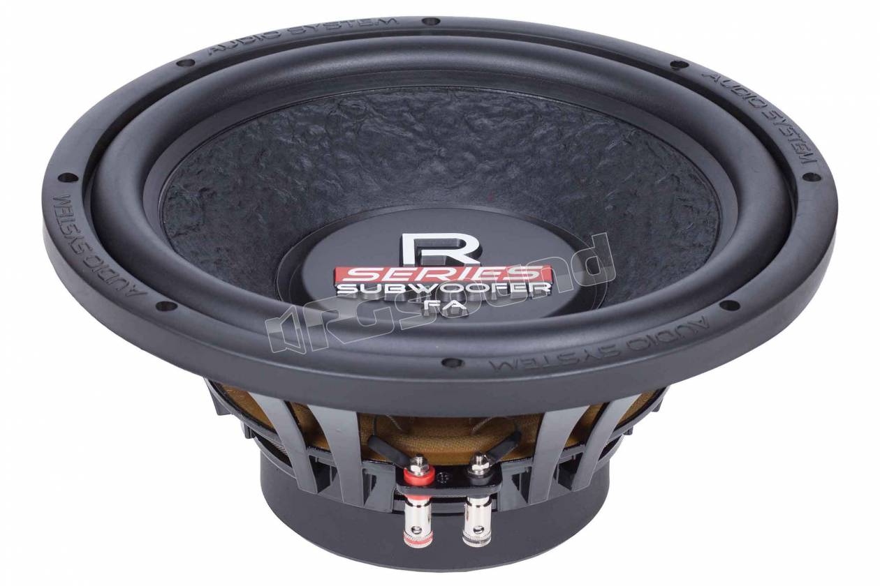 Audio System R 12 FA