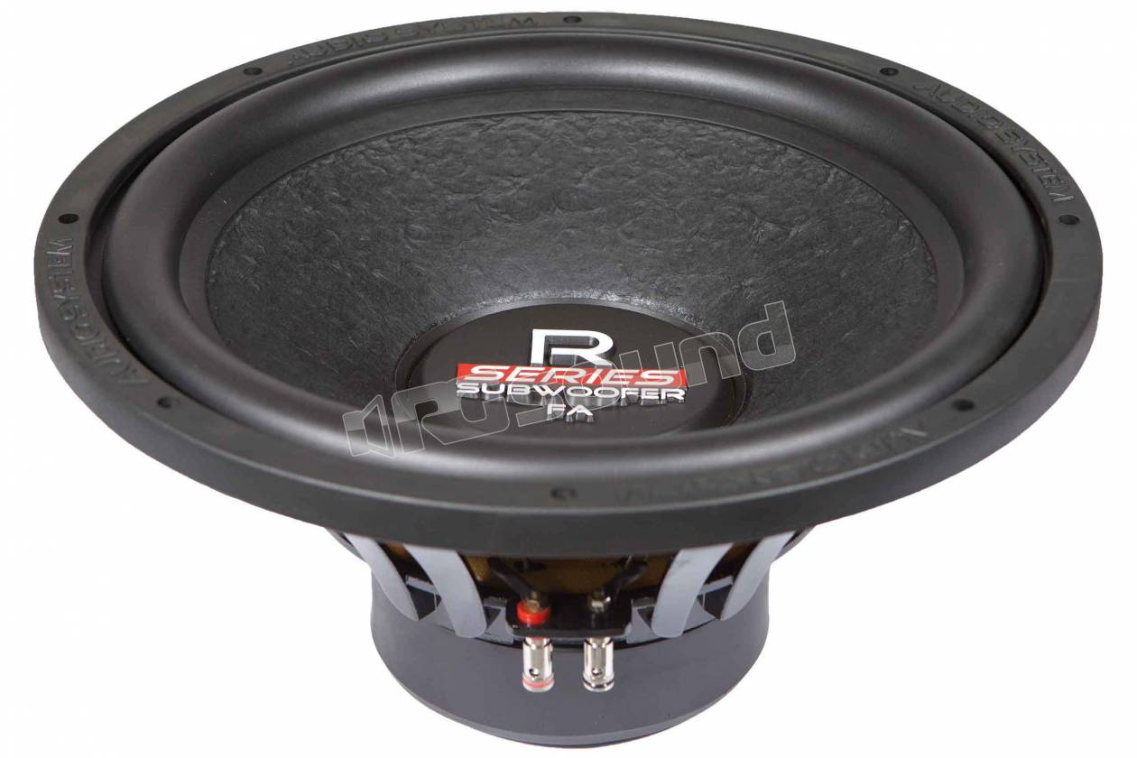 Audio System R 15 FA