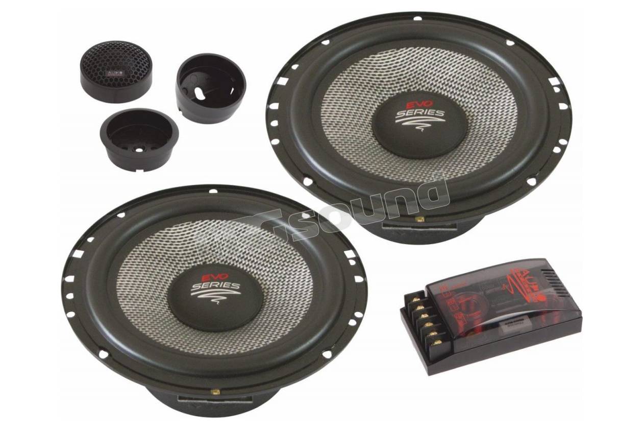 Audio System R 165-4 EVO 2