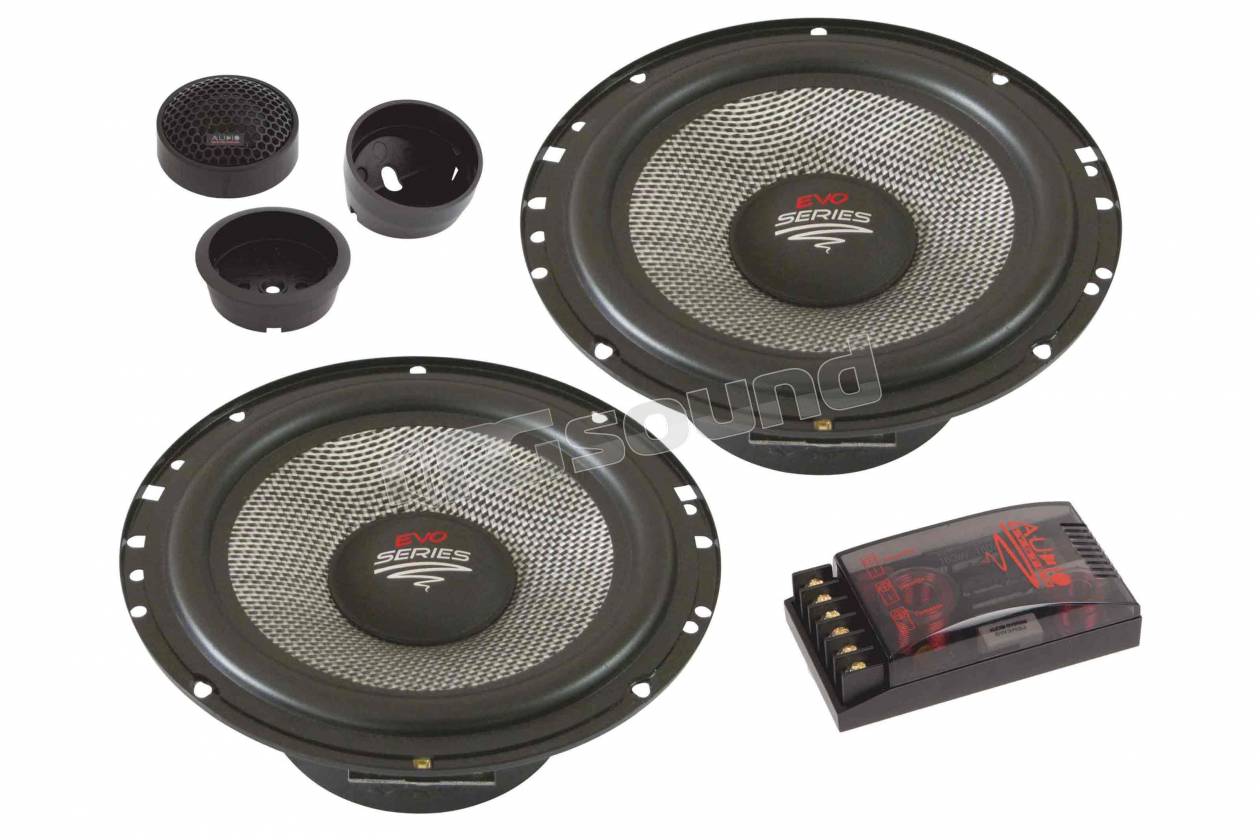 Audio System R 165-4 EVO