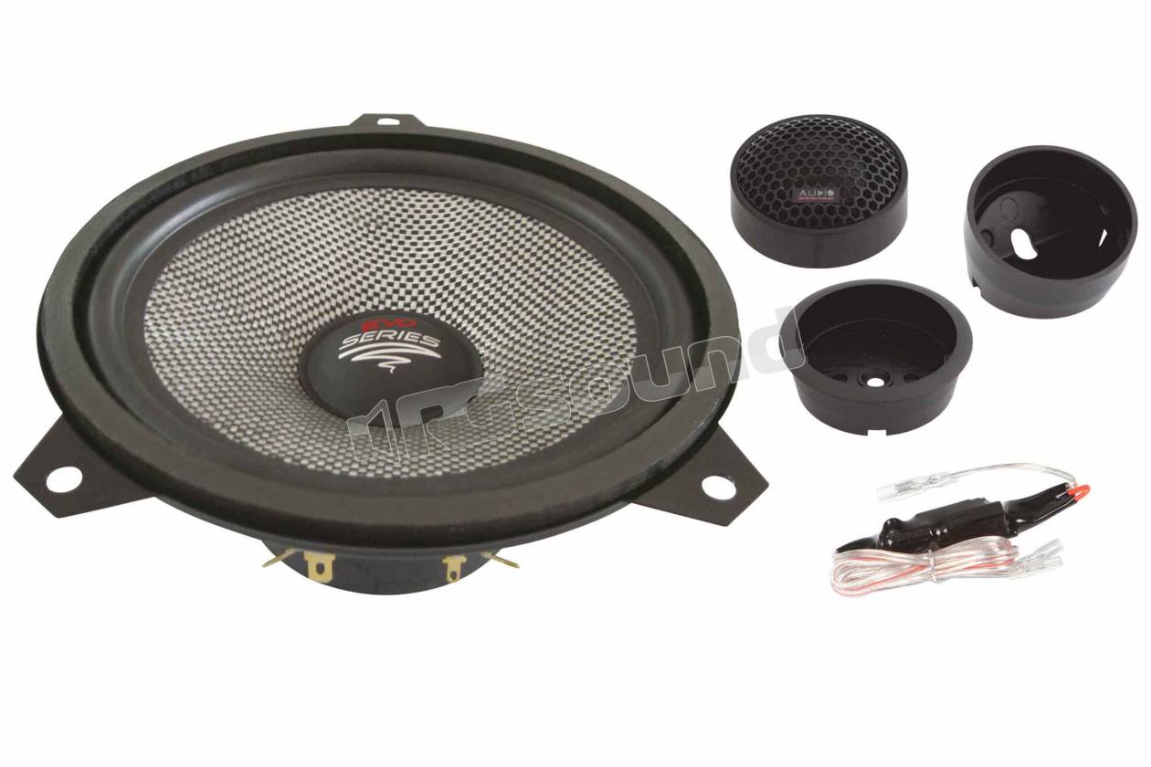 Audio System R 165 E46 EVO