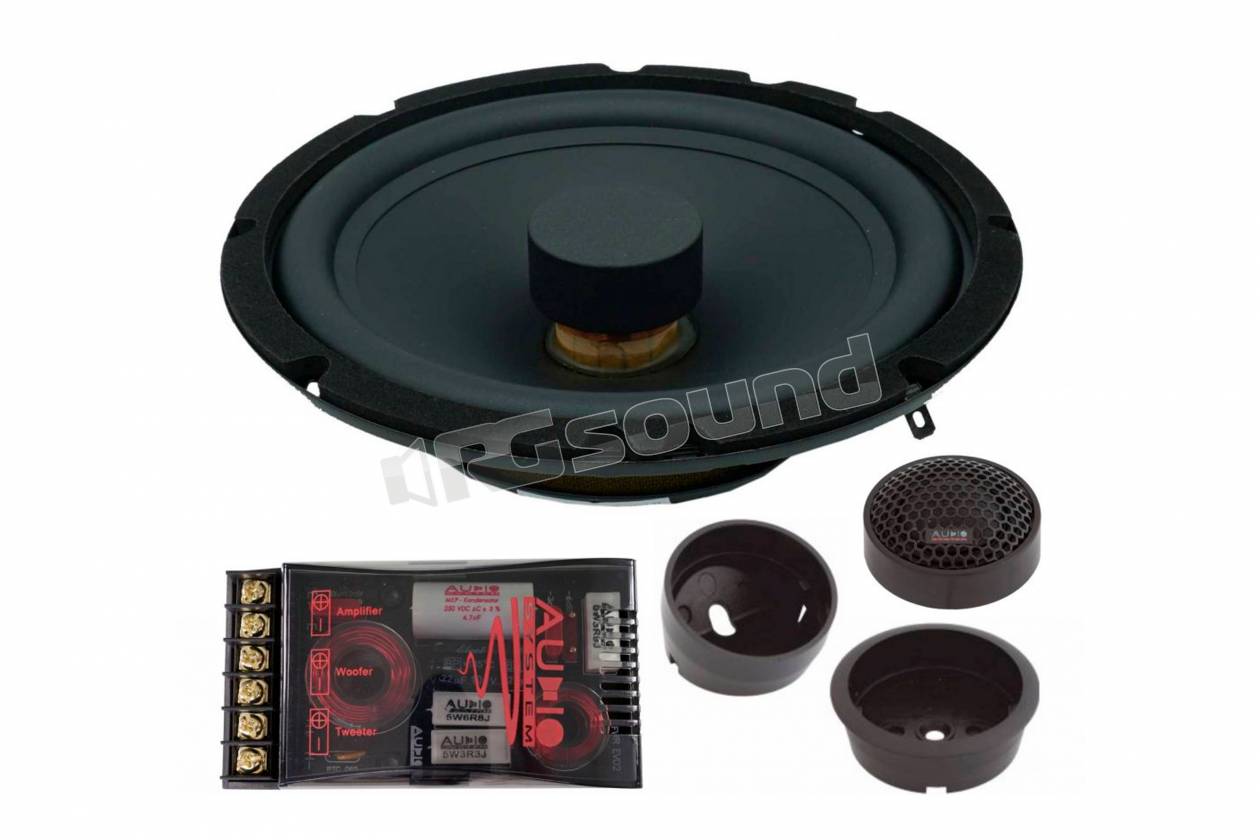 Audio System R 165 FLAT EVO 2