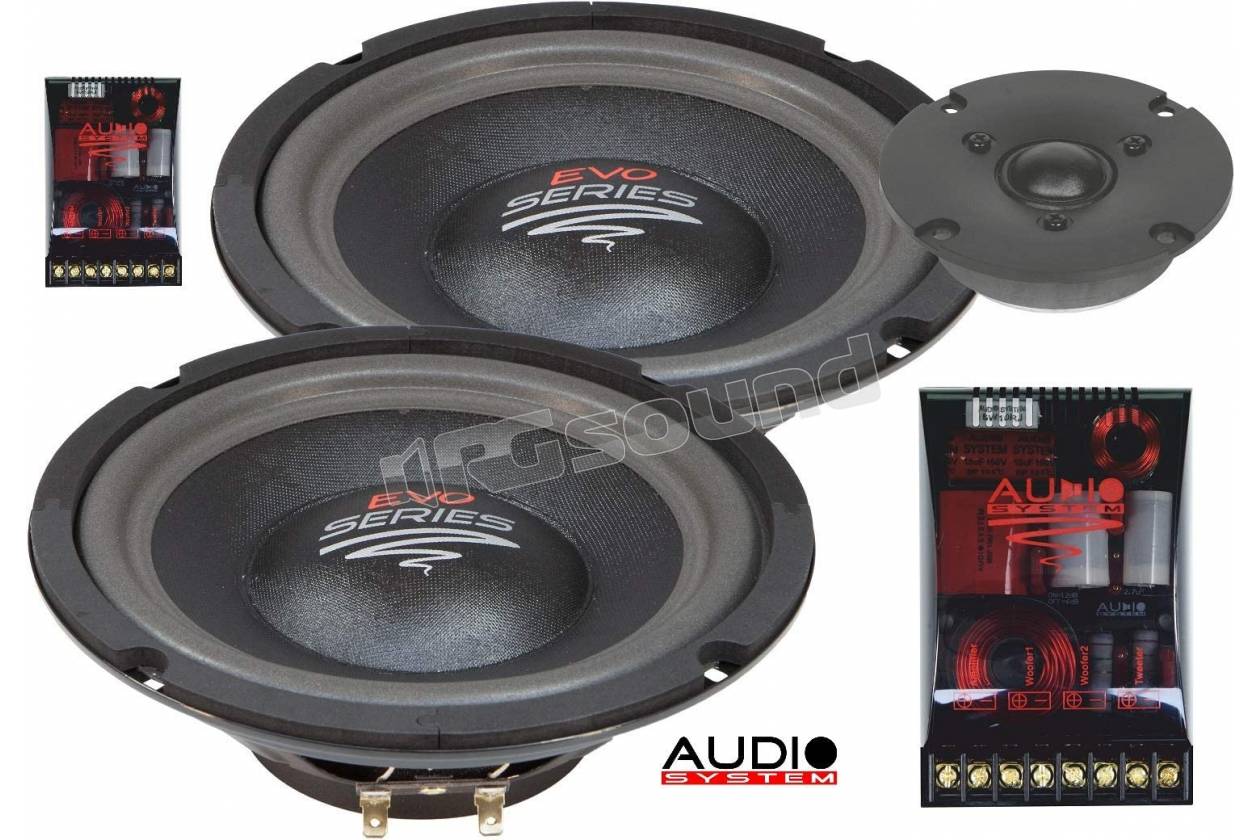 Audio System R 200 FL FREEAIR EVO 2