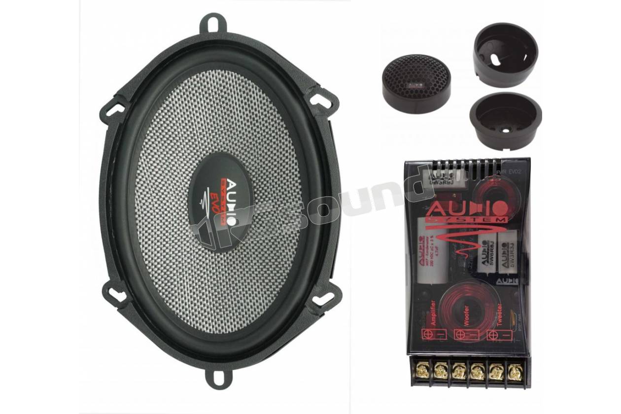 Audio System R 507 EVO 2